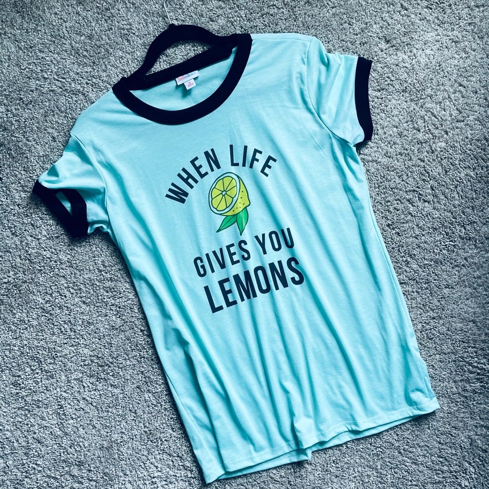 LuLaRoe Jane Top